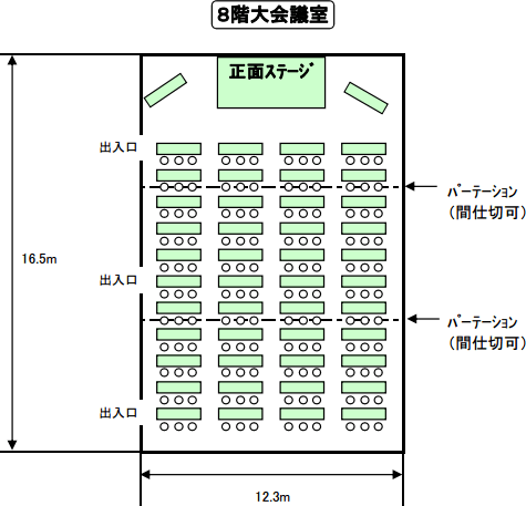 平面図